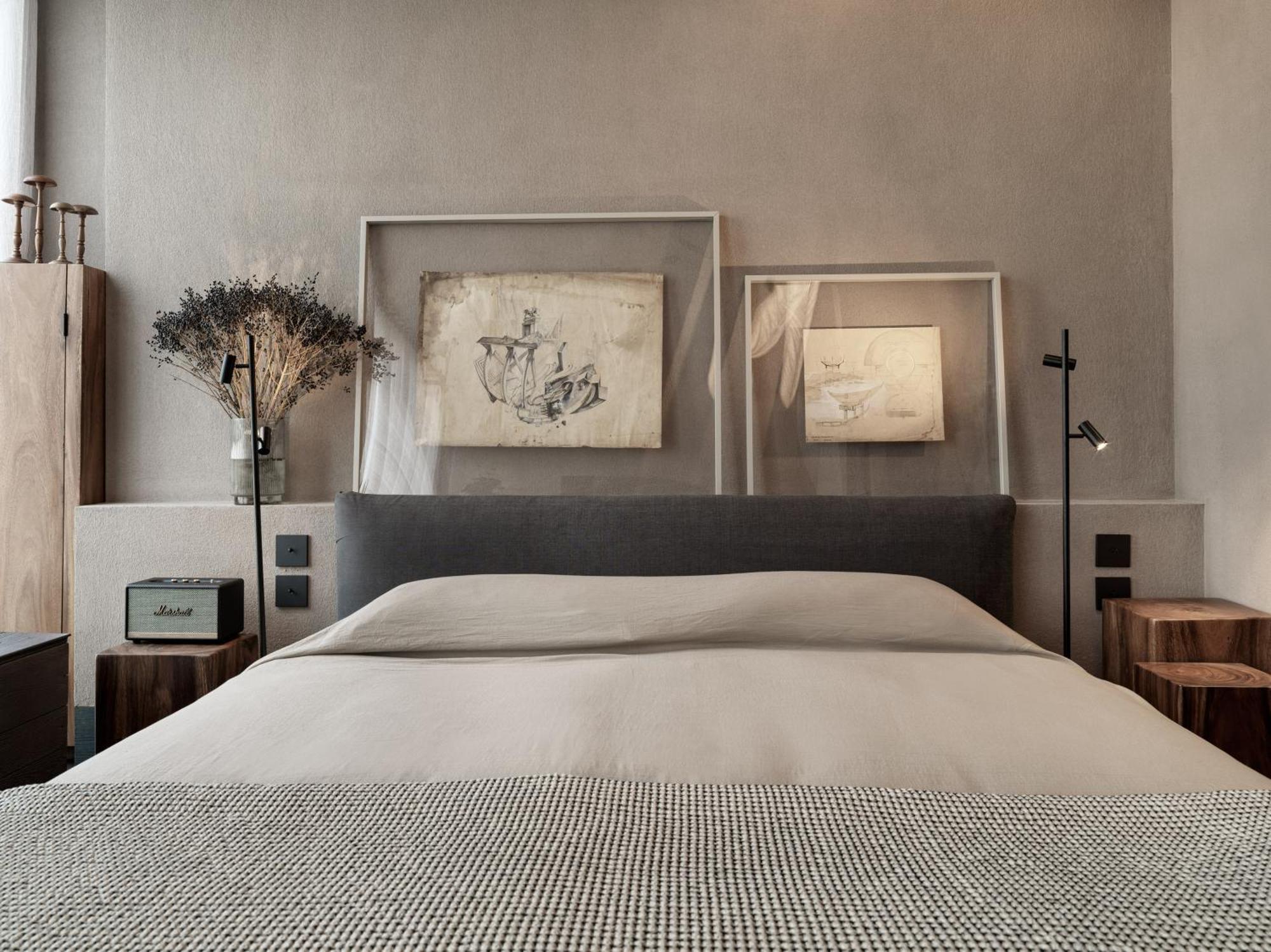 Monastik Living In Athina Hotel Athena Bagian luar foto