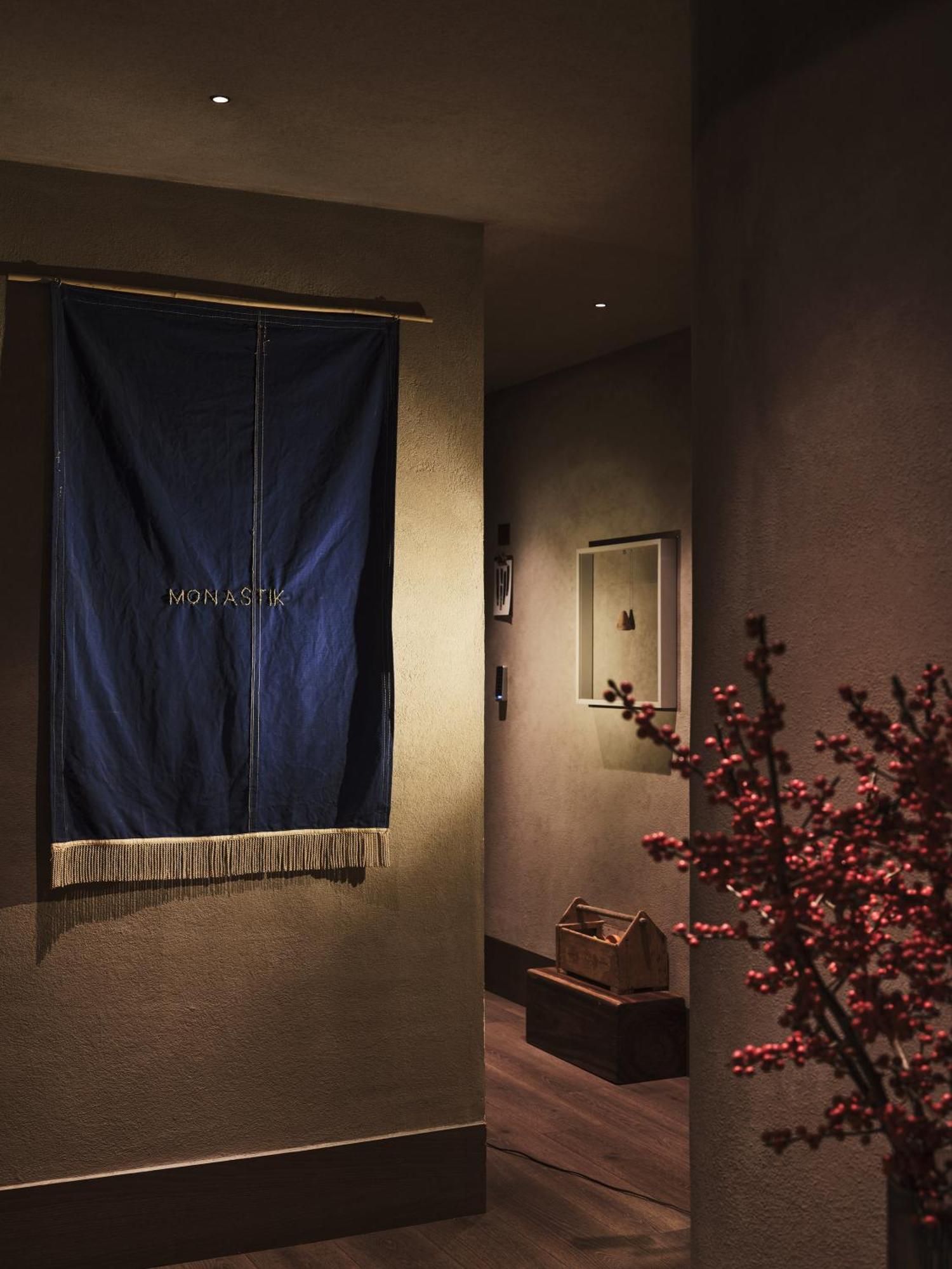 Monastik Living In Athina Hotel Athena Bagian luar foto