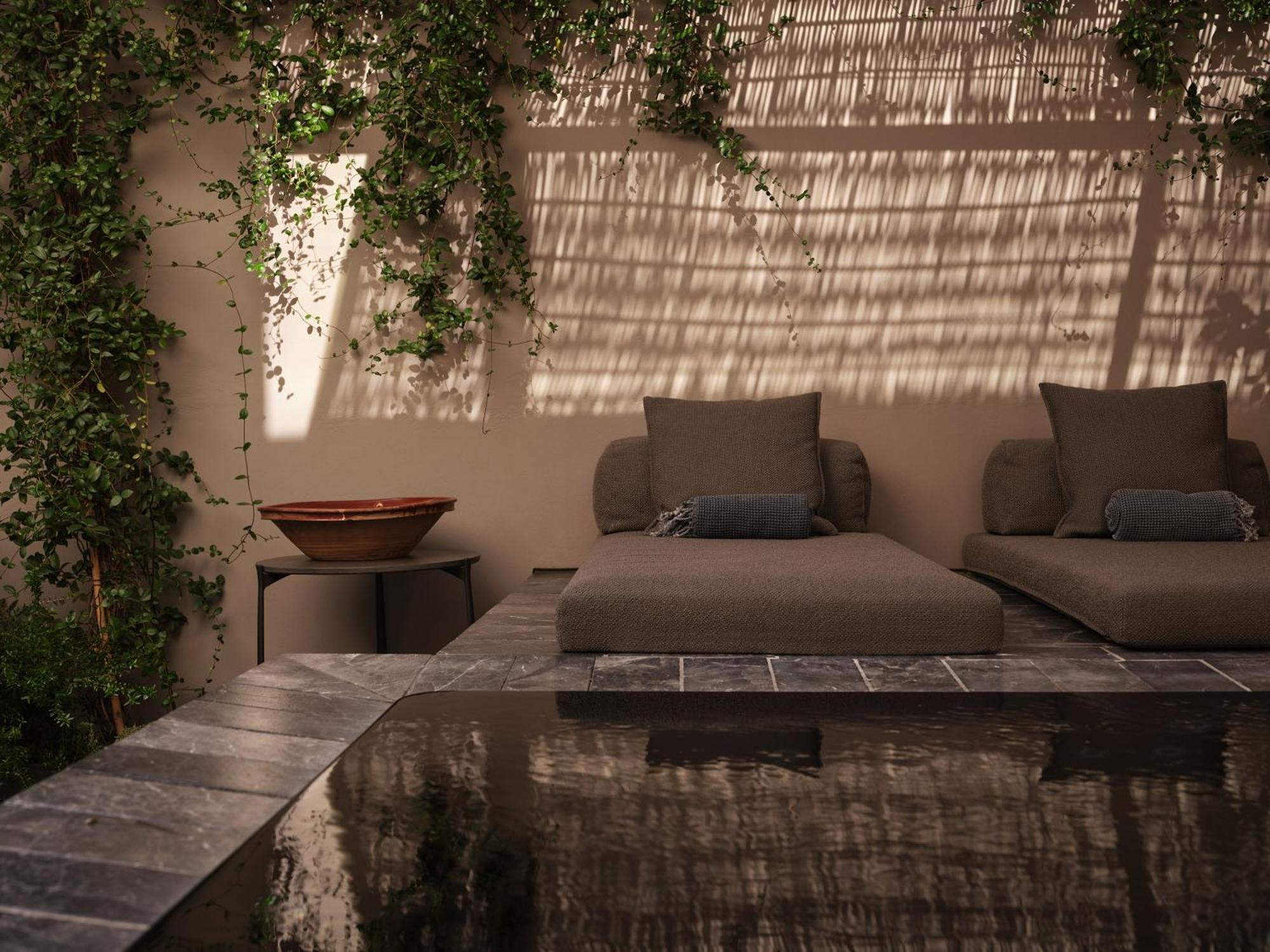 Monastik Living In Athina Hotel Athena Bagian luar foto