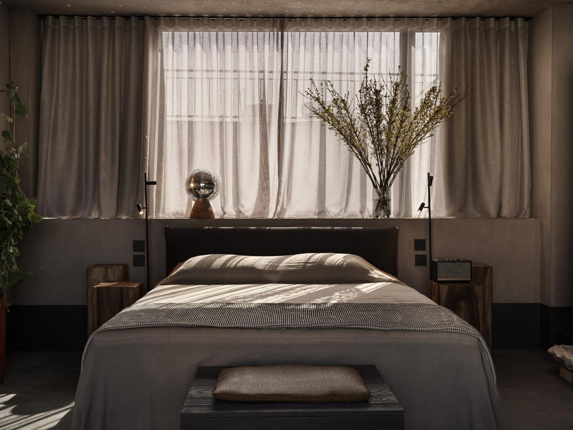 Monastik Living In Athina Hotel Athena Bagian luar foto